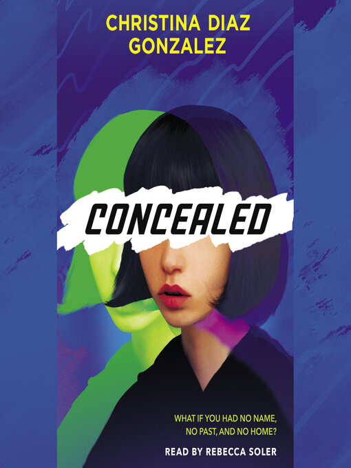 Title details for Concealed by Christina Diaz Gonzalez - Available